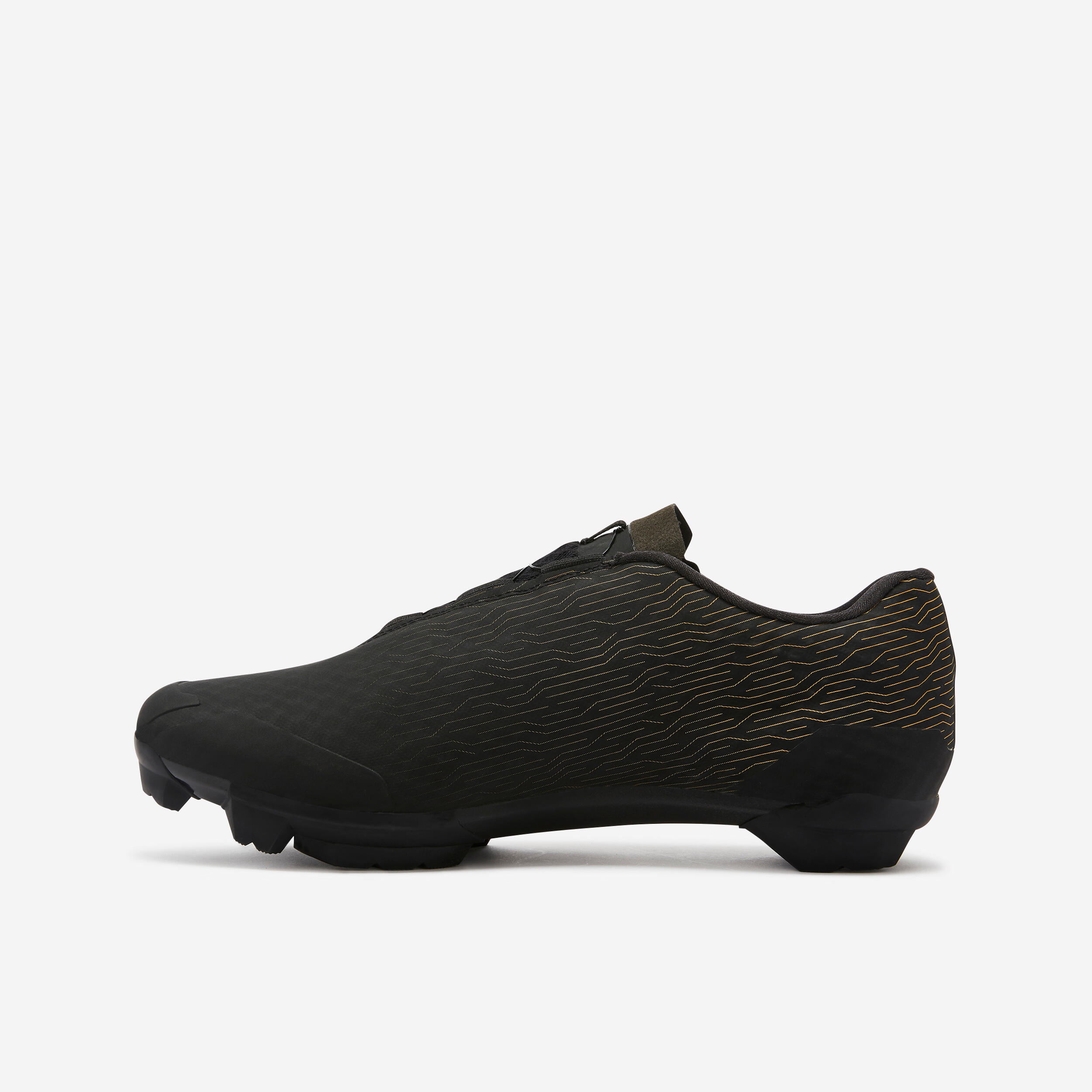 Chaussures pour vélo de montagne/gravelle - Race 900 noir - ROCKRIDER