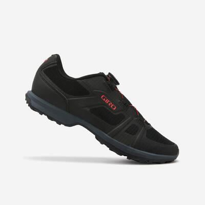 Fahrradschuhe MTB – Giro Troop Boa schwarz