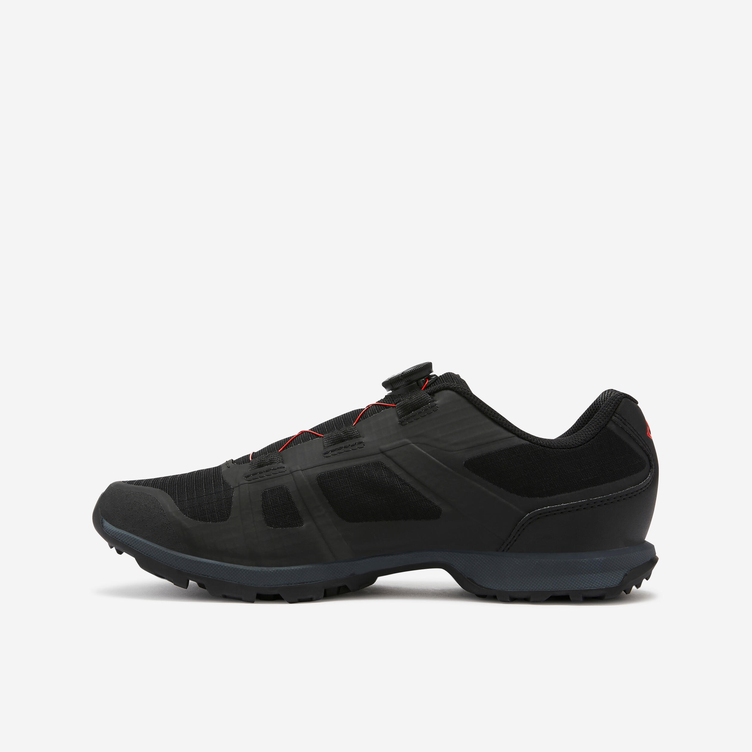 MOUNTAINBIKESCHOENEN GIRO TROOP BOA ZWART GIRO Decathlon
