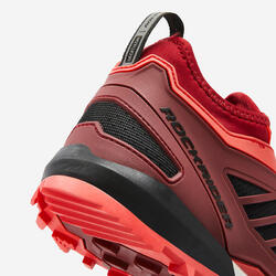 CHAUSSURES DE VELO VTT ST 500 ROUGES