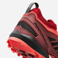Mountain Biking Shoes ST 500 - Red
