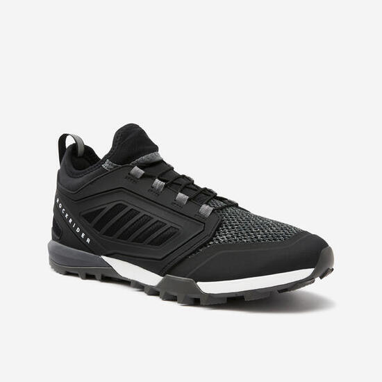 Chaussures de velo vtt EXPL 500 noires