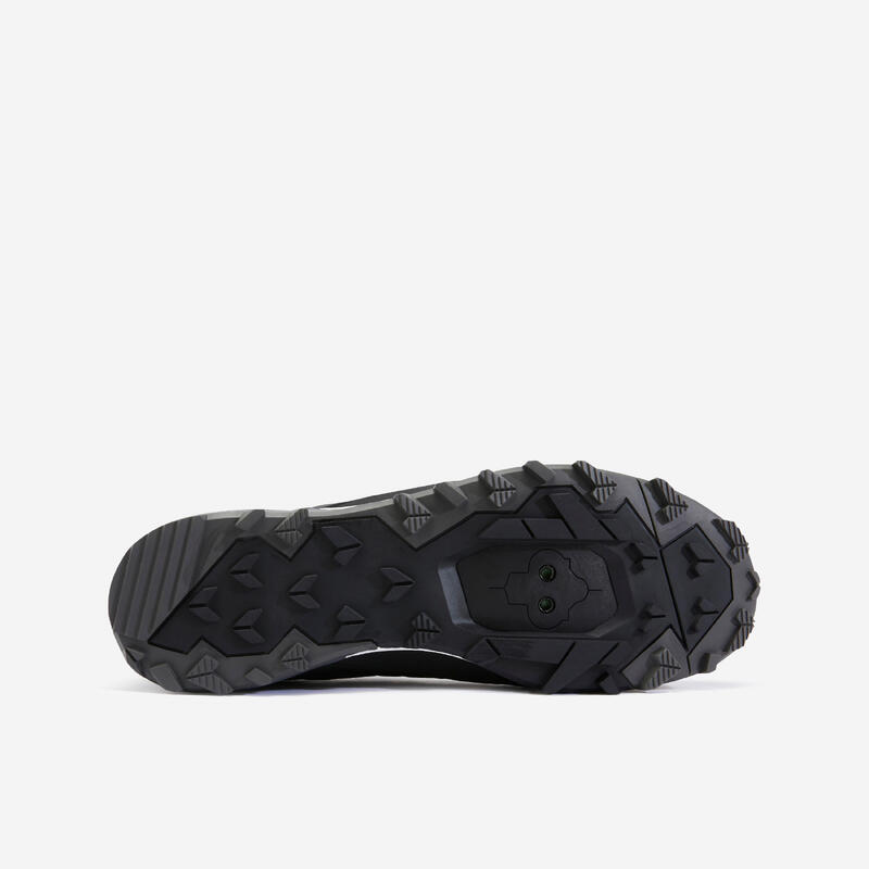 MTB-schoenen ST 500 zwart