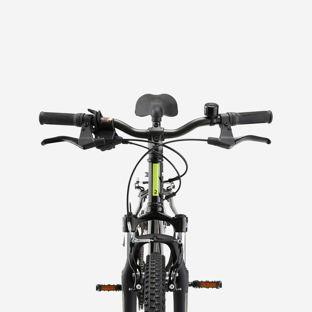 Bicicleta de montaña para Niños 9-12 años Rockrider Expl 500 24
