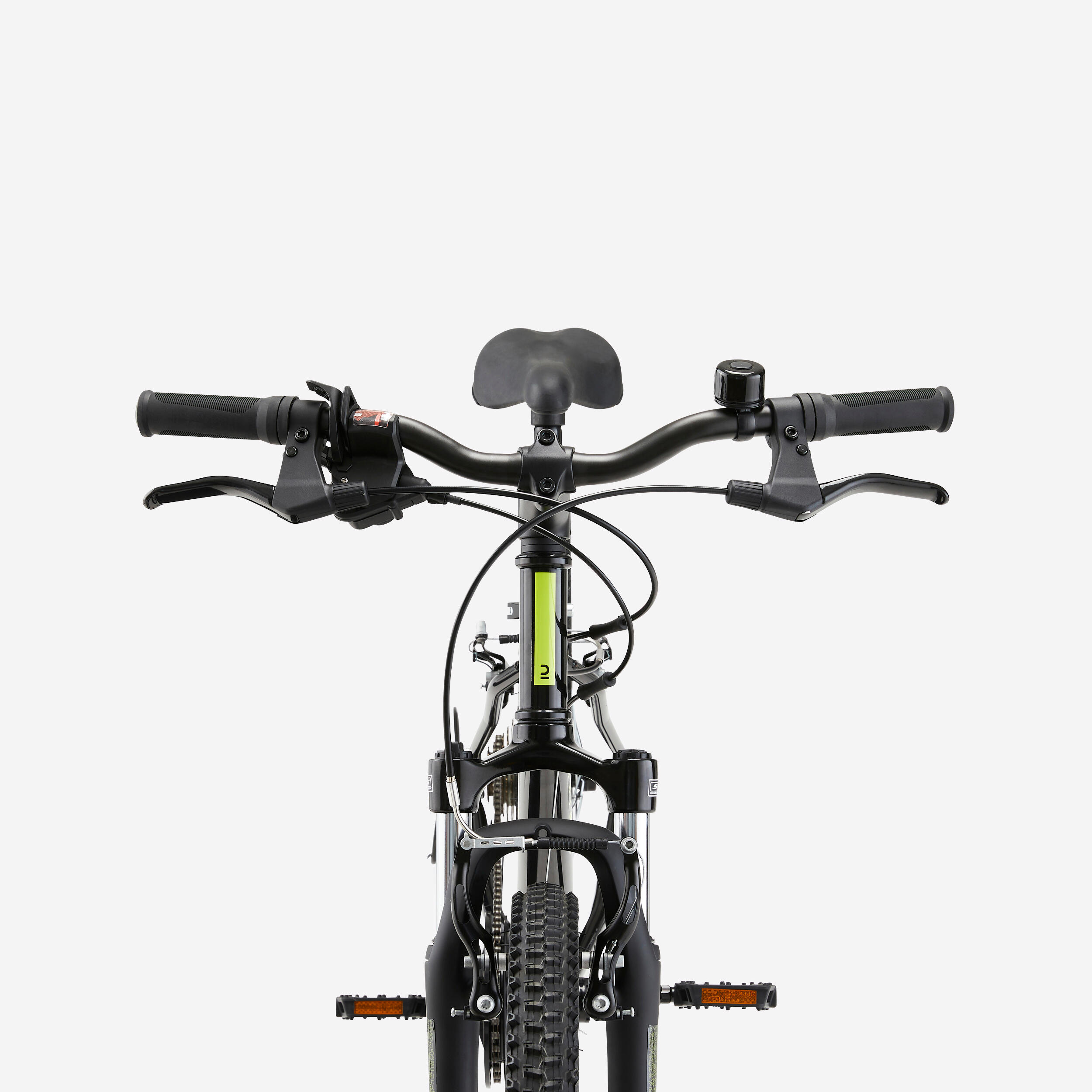 Kids' Mountain Bike 24 in, Expl 500 - BTWIN