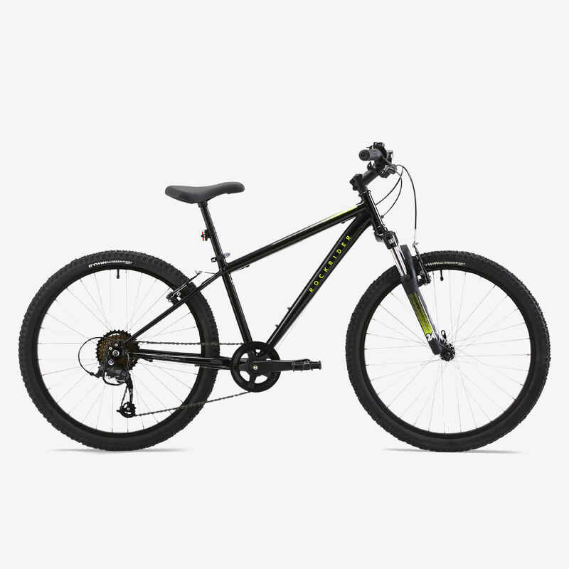 Bicicleta de montaña para Niños 9-12 años Rockrider Expl 500 24