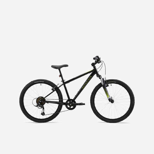 
      Horský bicykel EXPL 500 24" čierny
  