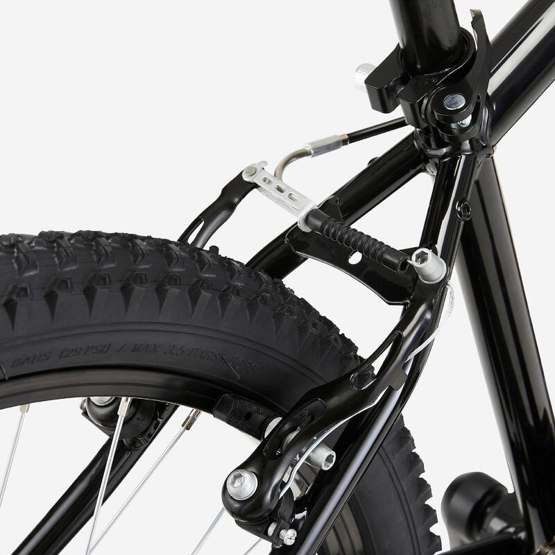 BTT 24" EXPL 500 PRETO