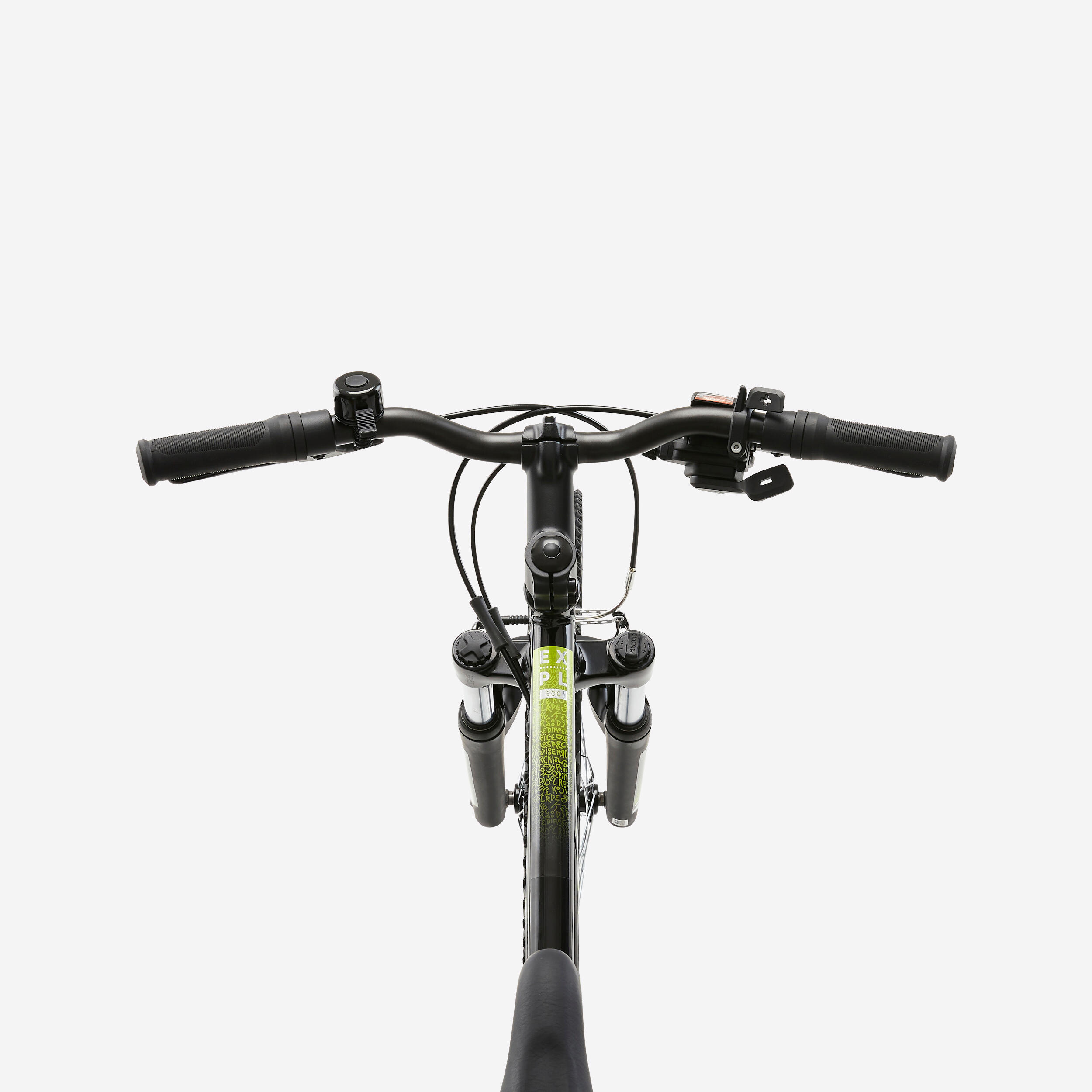 Kids' Mountain Bike 24 in, Expl 500 - BTWIN