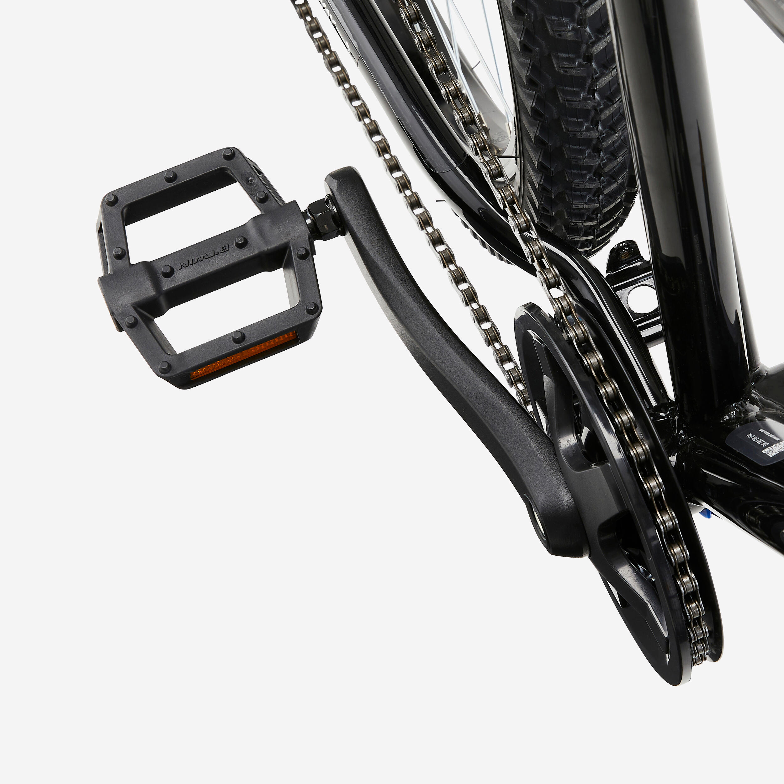 Vélo de montagne enfant 24 po, Expl 500 - BTWIN