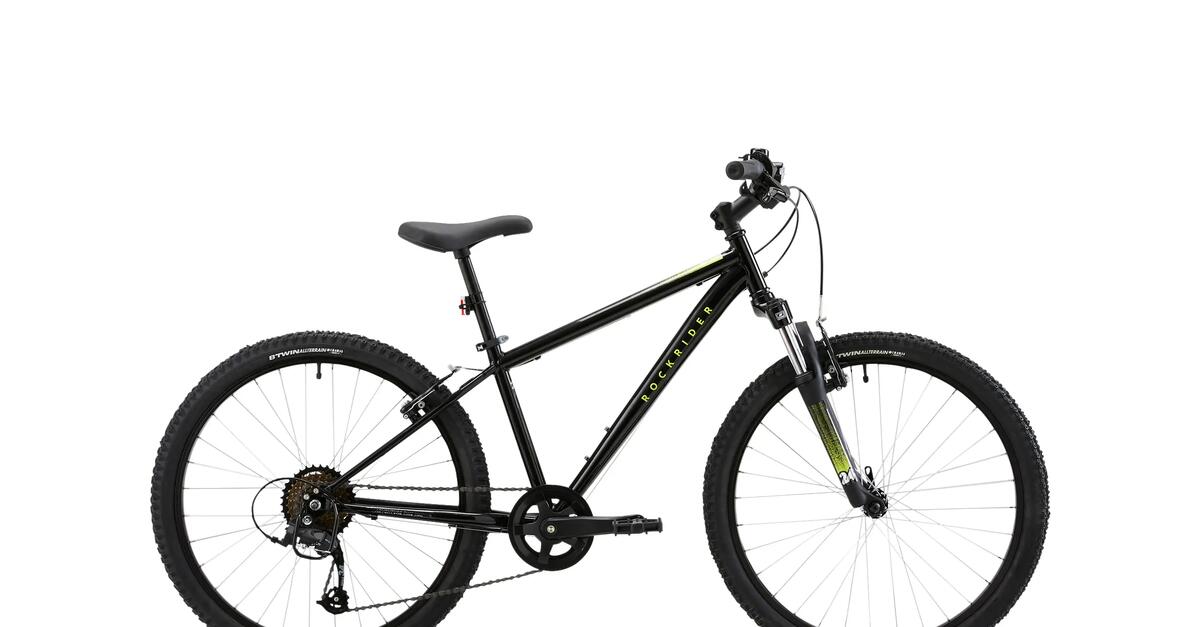 VTT ROCKRIDER 24 pouces EXPLORE 500