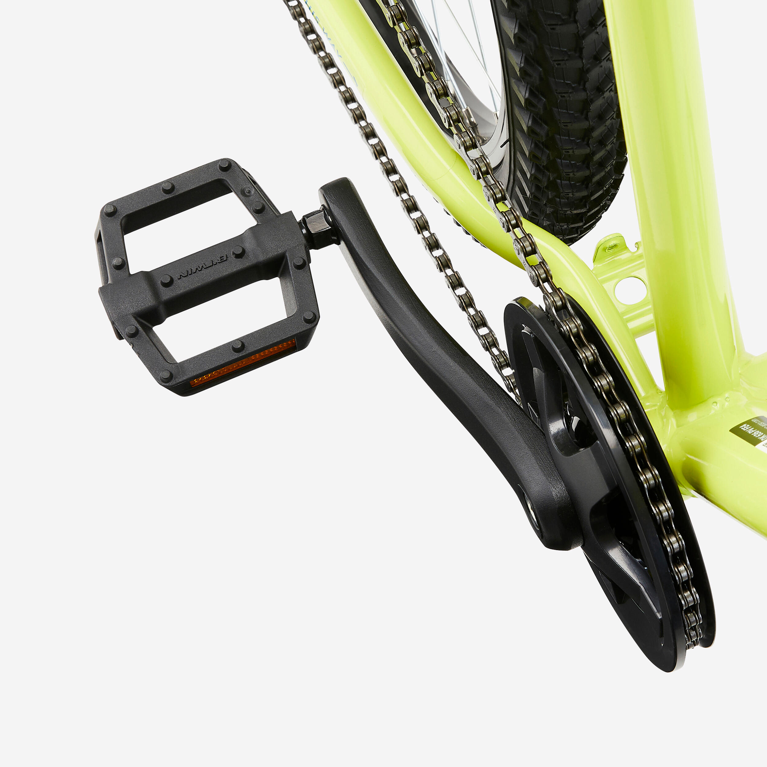 Vélo de montagne enfant 24 po, Expl 500 - BTWIN