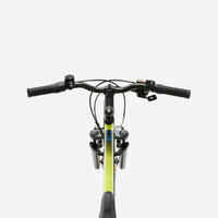 Kids' 24" 9-12 Years MTB EXPL 500 - Yellow