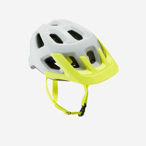 Casco Ciclismo Expl 500 Niños Caqui