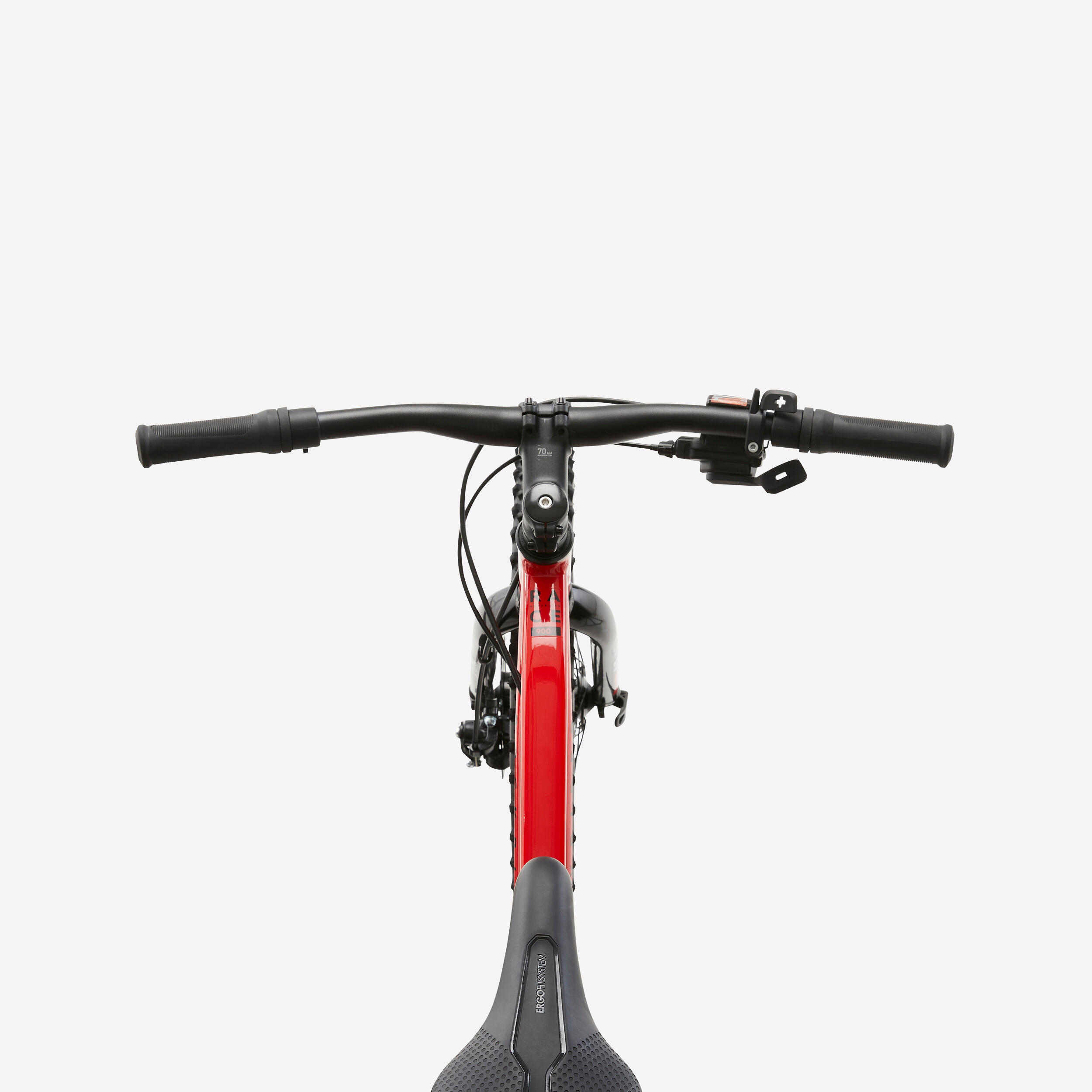 Mountainbike voor kinderen 6-9 jaar 20" Expl 900R rood 6/15