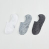 WALKING SOCKS CN INVISIBILE SOCK x3 Eco BASIC