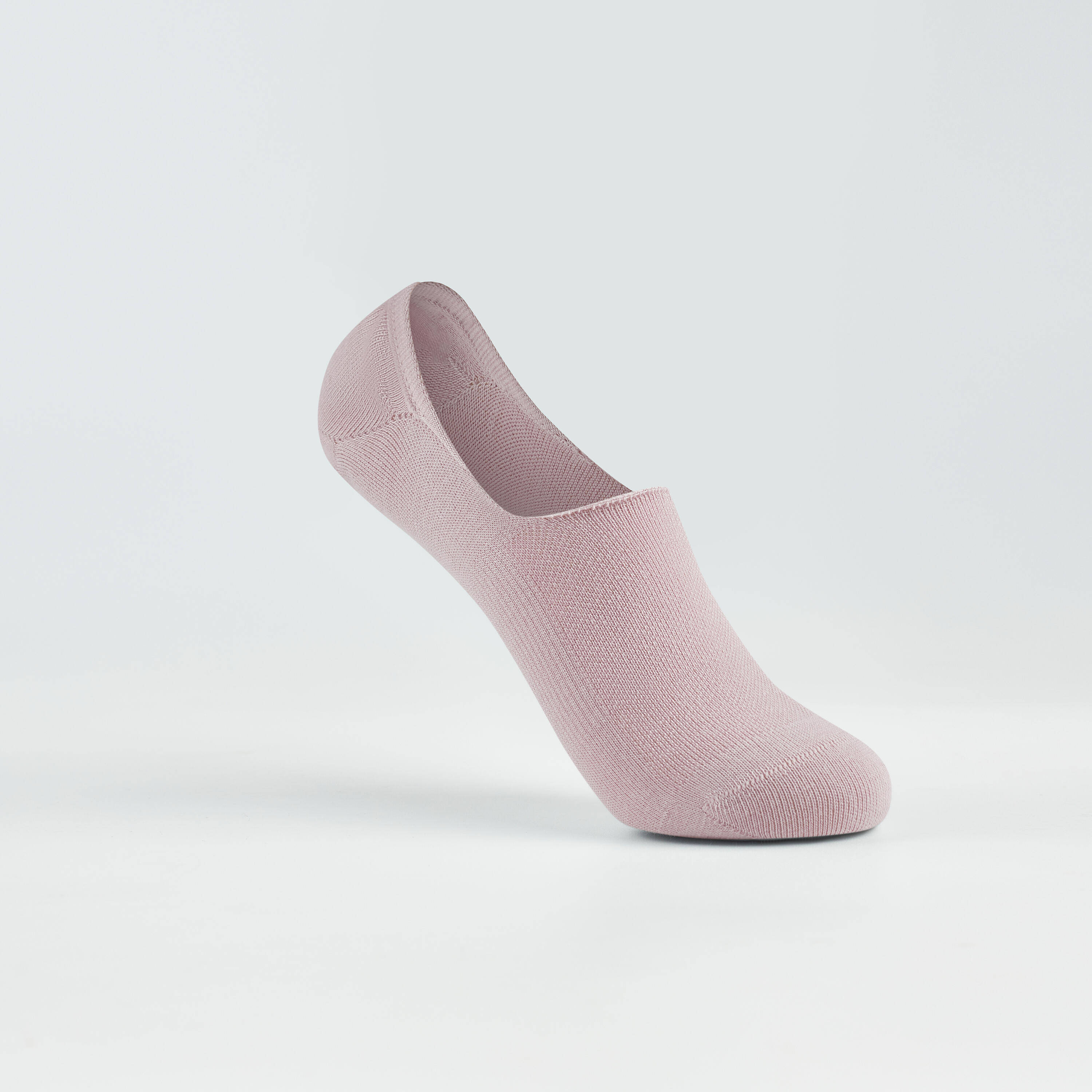 WALKING SOCKS CN INVISIBILE SOCK x3 Eco PINK -  2