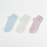 WALKING SOCKS CN SOCK SHORT x3 Eco PINK BLUE