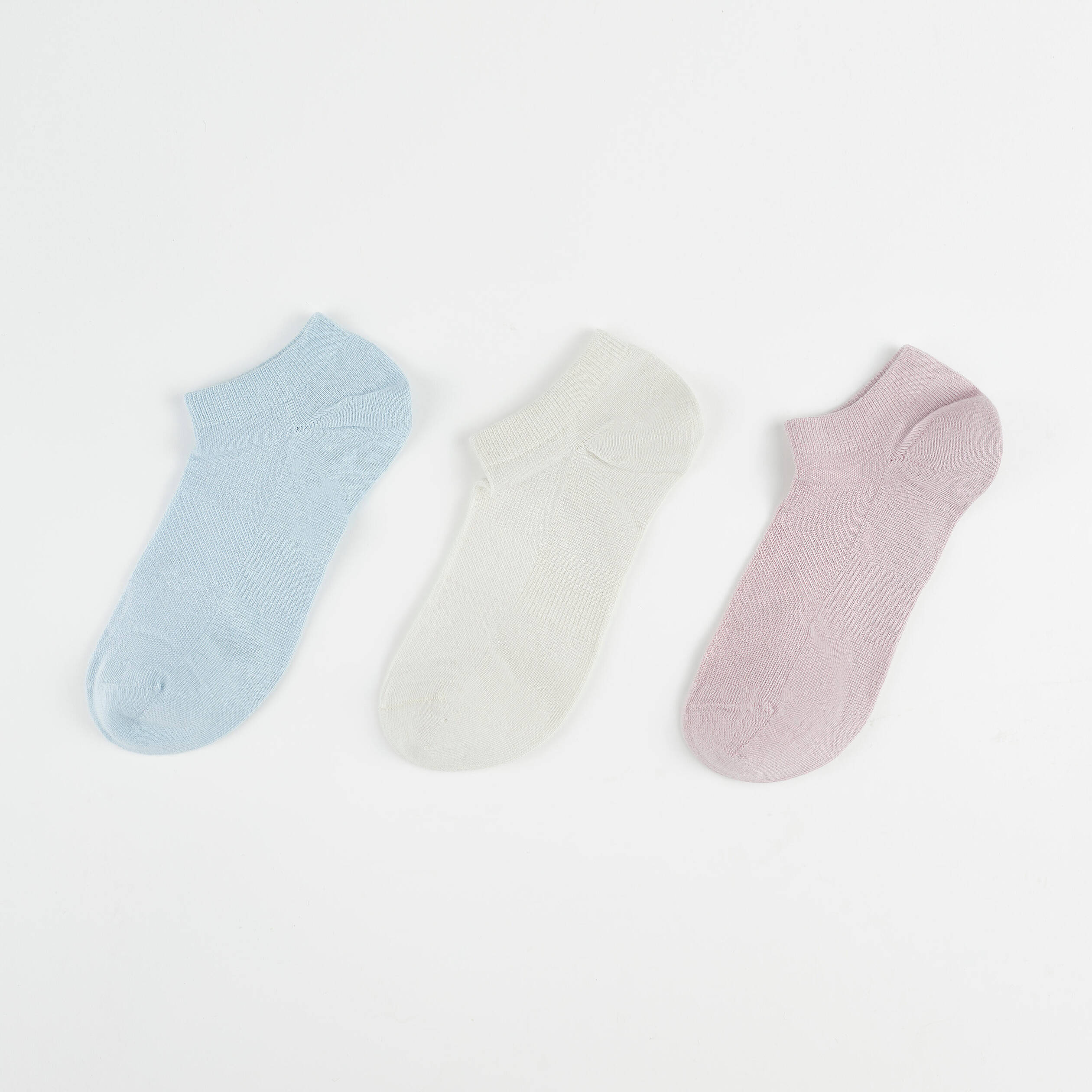 WALKING SOCKS CN SOCK SHORT x3 Eco PINK BLUE
