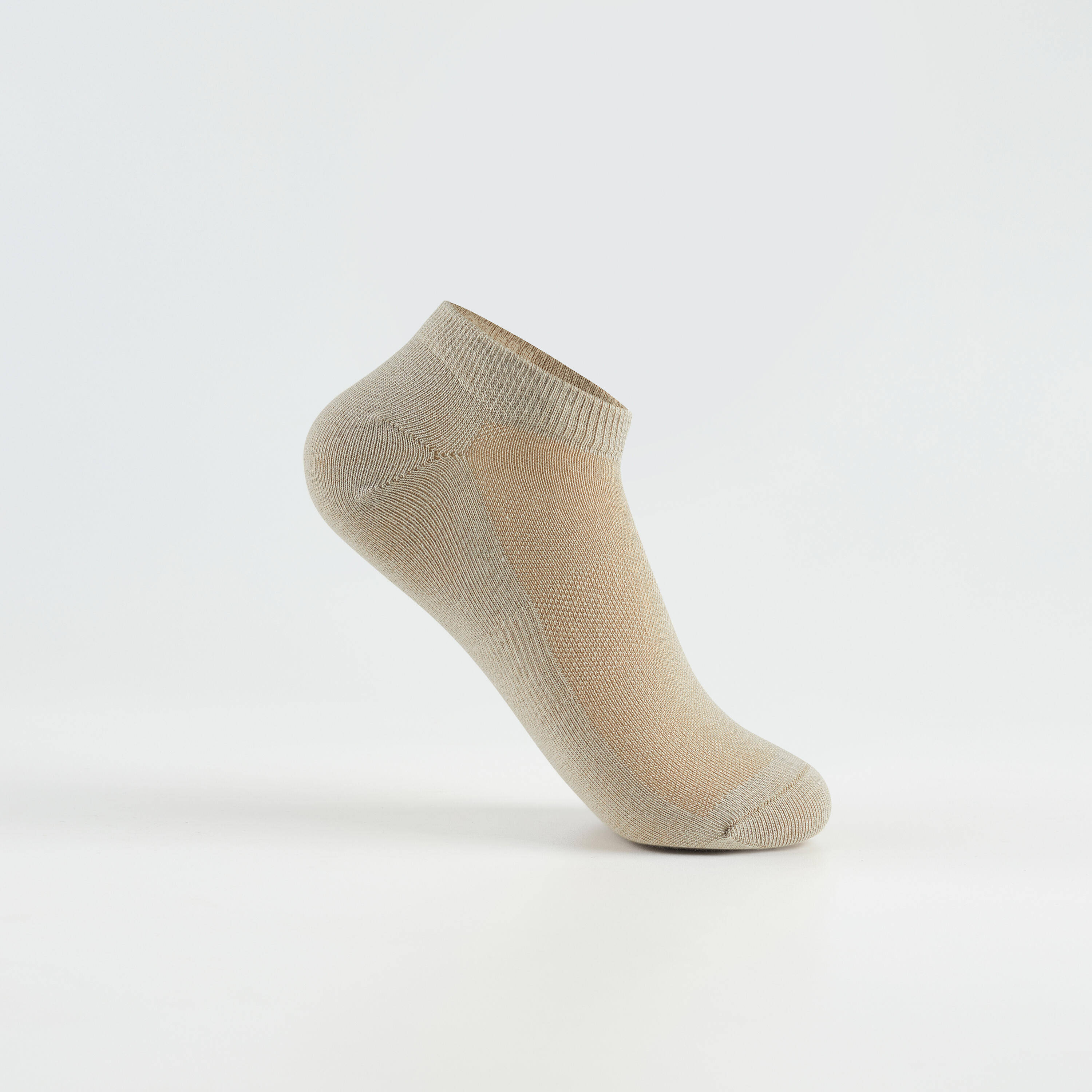 WALKING SOCKS CN SOCK SHORT x3 Eco SAND -  3