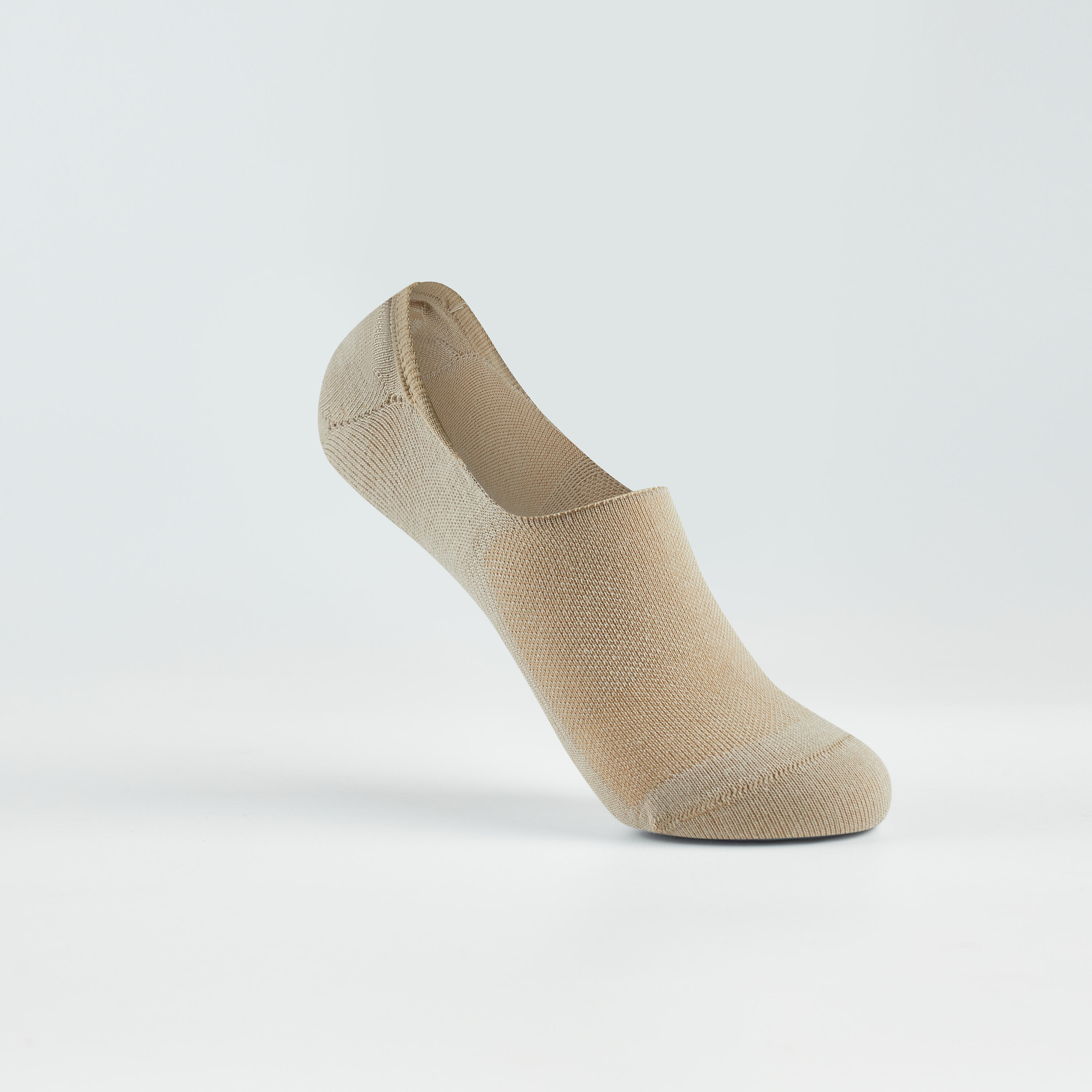 WALKING SOCKS CN INVISIBILE SOCK x3 Eco SAND