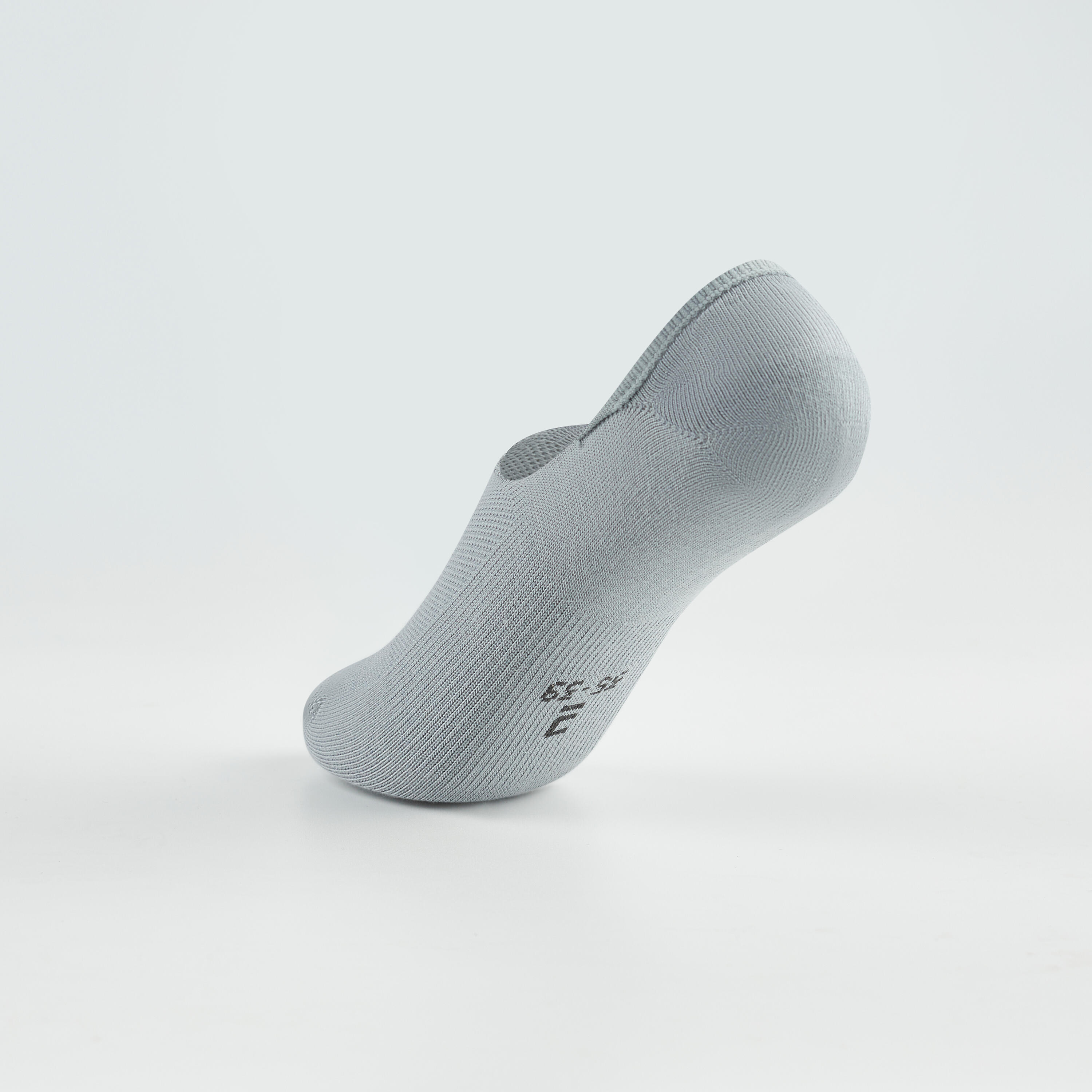 WALKING SOCKS CN INVISIBILE SOCK x3 Eco SAND