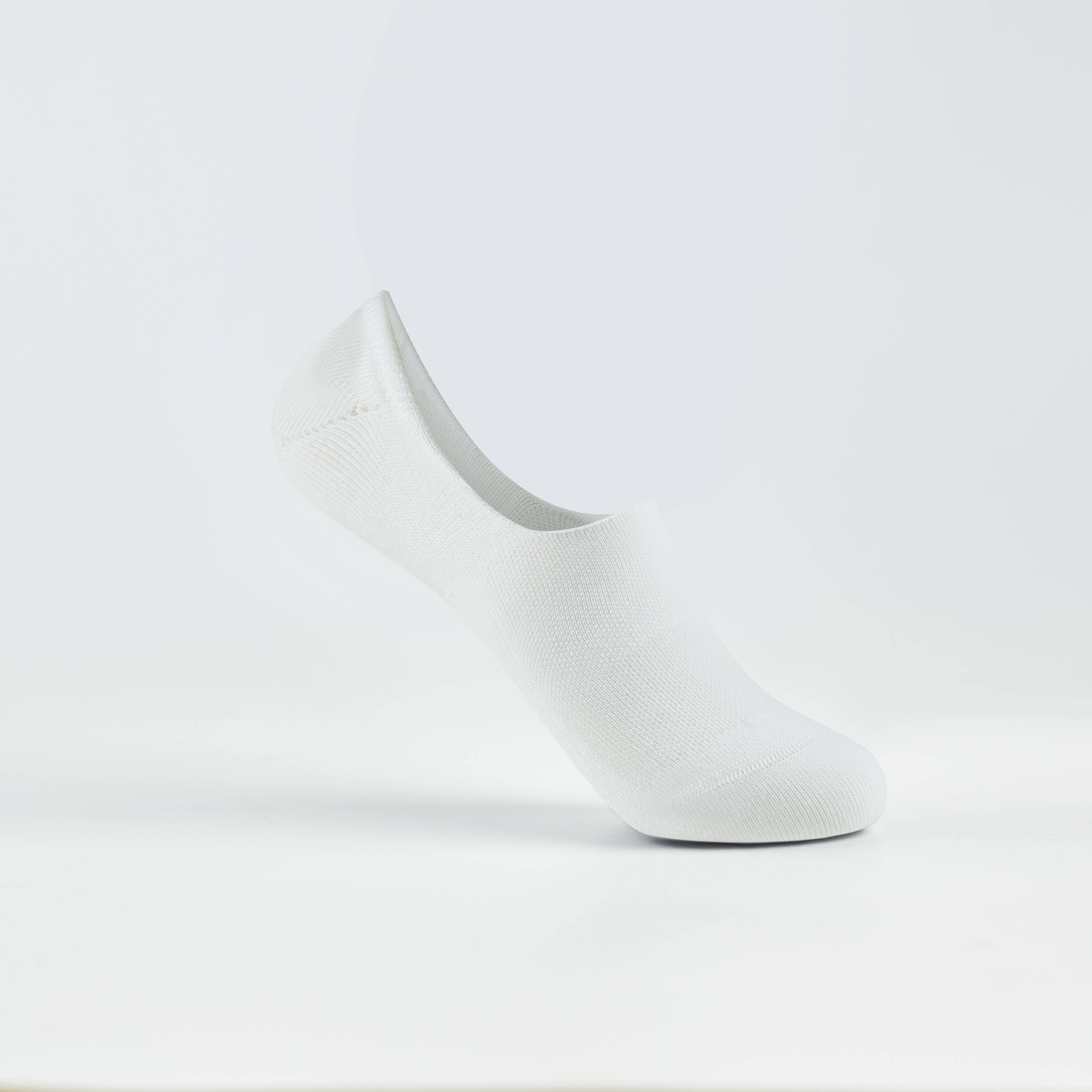 WALKING SOCKS CN INVISIBILE SOCK x3 Eco WHITE -  5