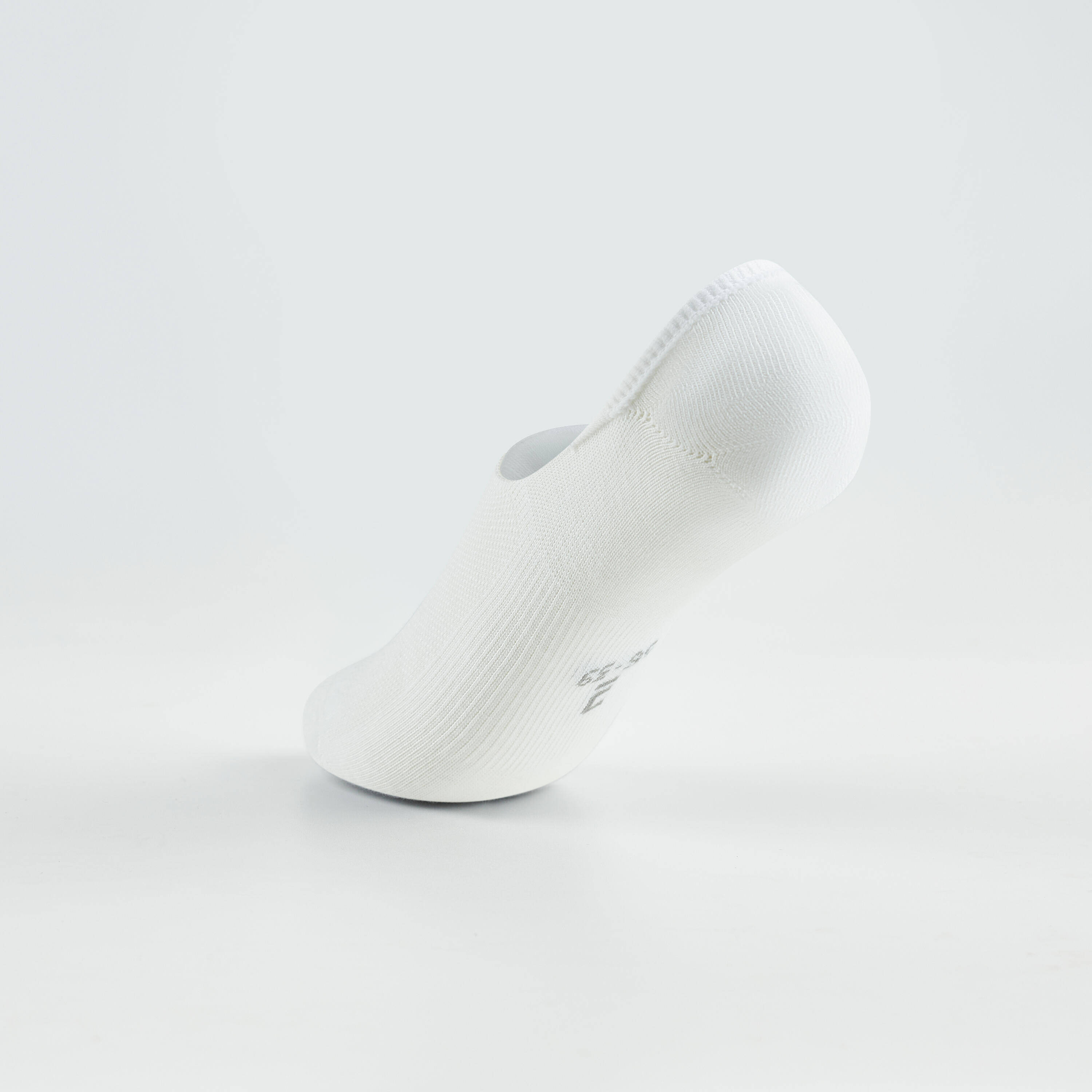 WALKING SOCKS CN INVISIBILE SOCK x3 Eco WHITE -  4