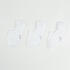 WALKING SOCKS CN INVISIBILE SOCK x3 Eco WHITE