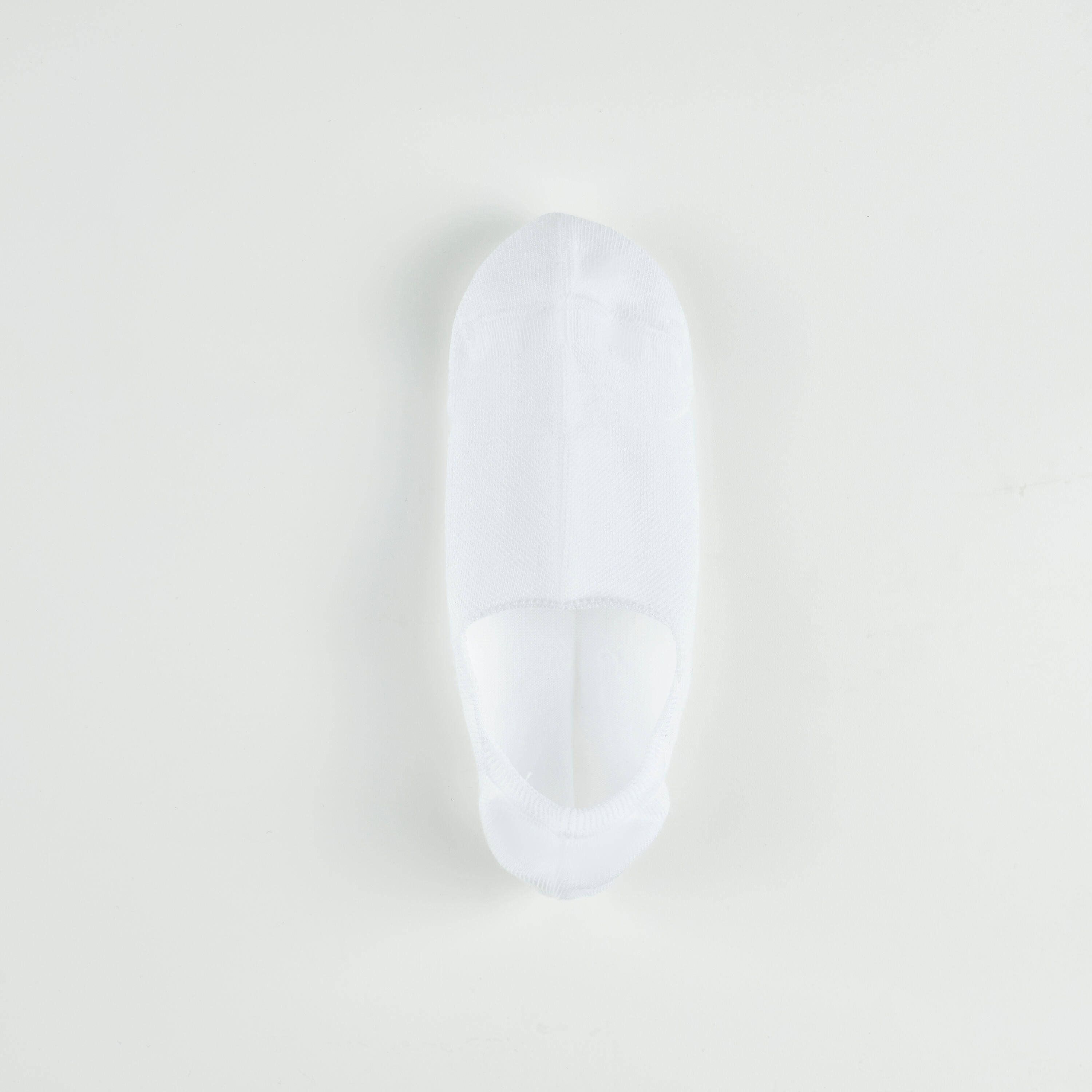 WALKING SOCKS CN INVISIBILE SOCK x3 Eco WHITE -  2