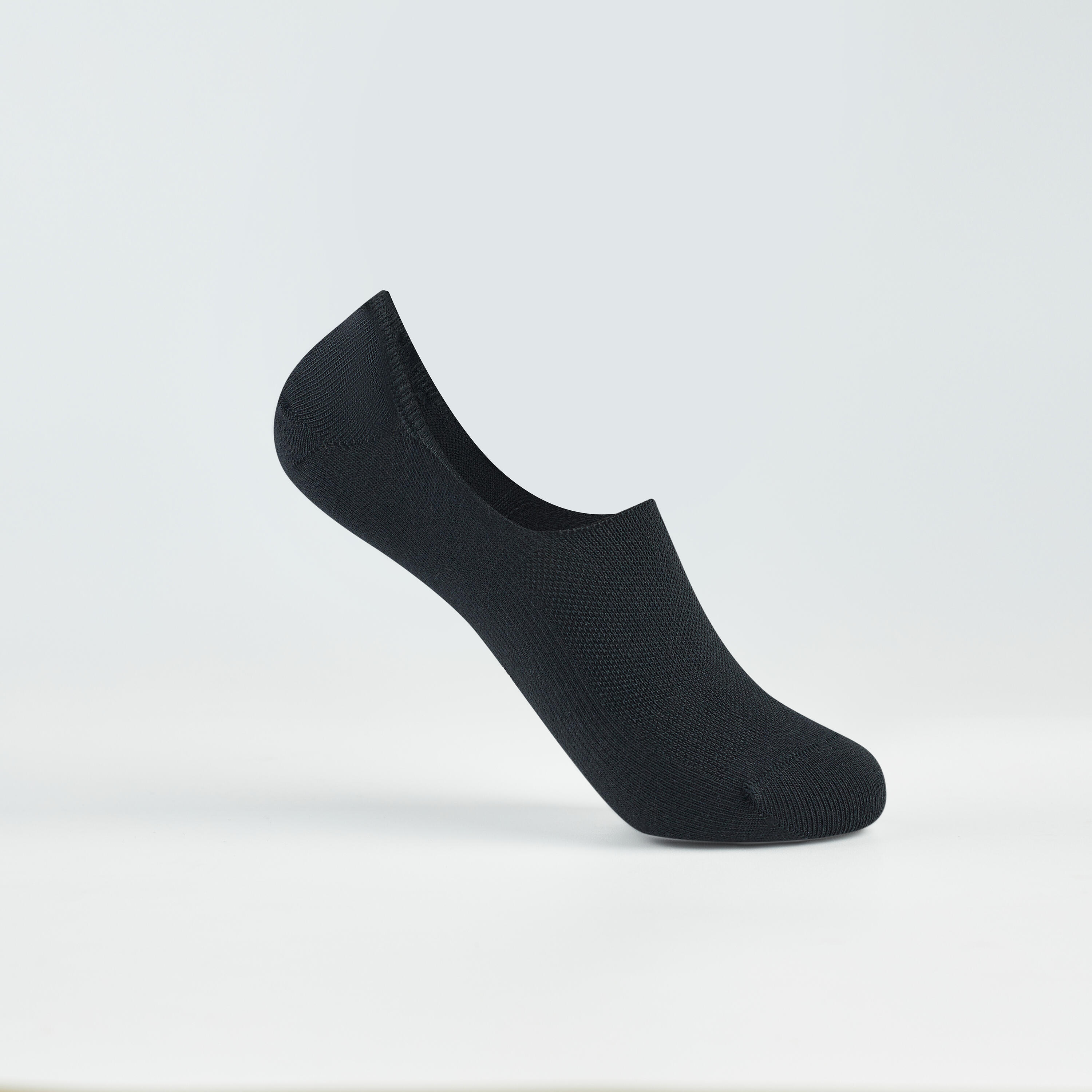 WALKING SOCKS CN INVISIBILE SOCK x3 Eco BLACK