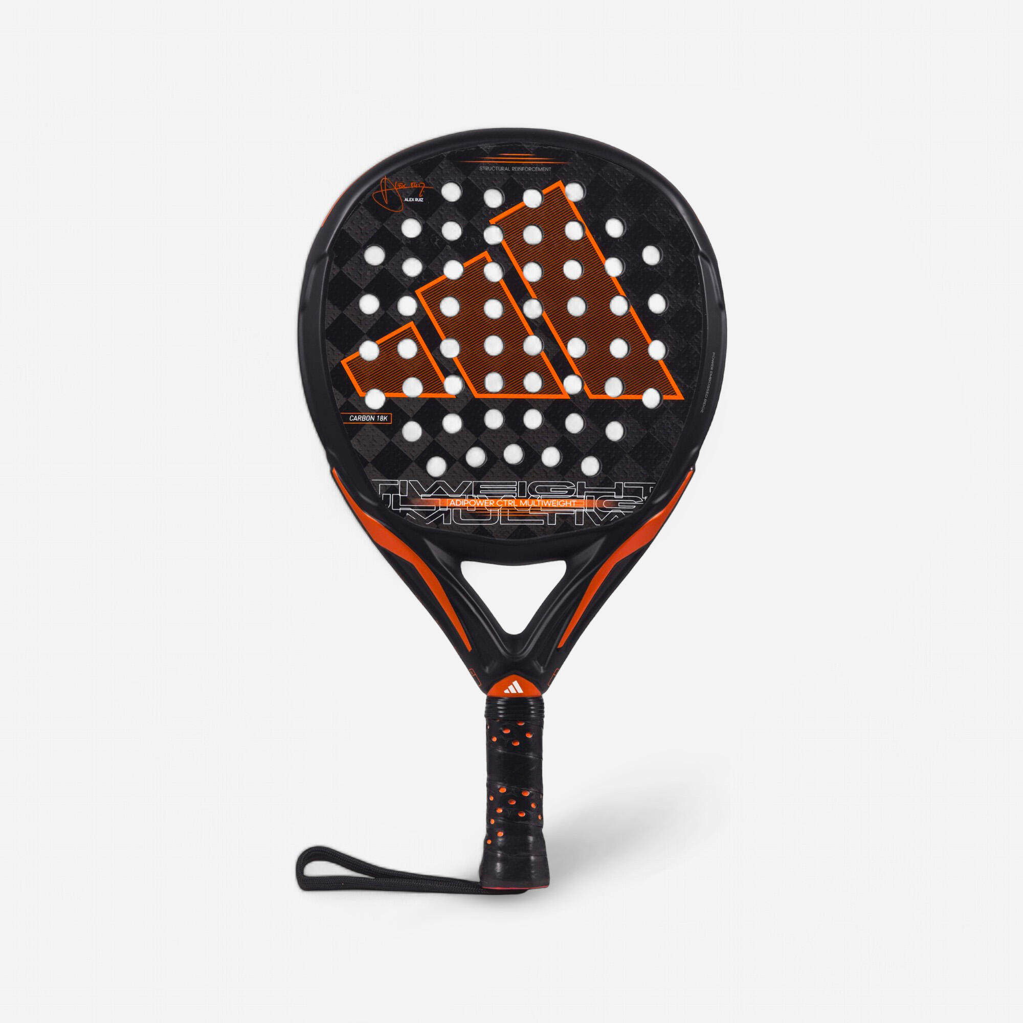Adidas - Raquette De Padel Adulte - Adidas Adipower Multiweight Ctrl 3.3 2024 - Raquette De Padel - Padel Beach Tennis - - Taille Unique - Decathlon