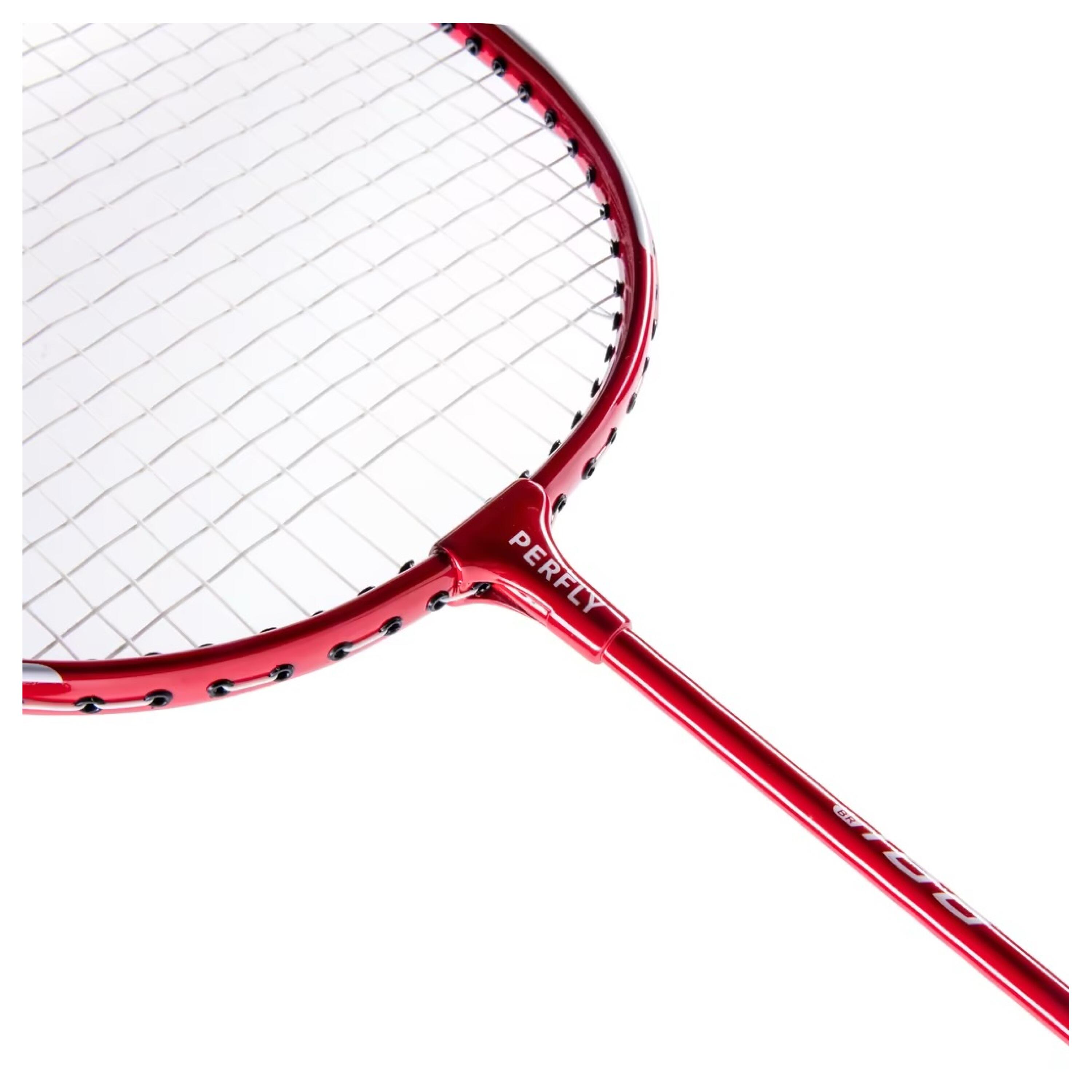 Adult Badminton Racket BR 100 Red