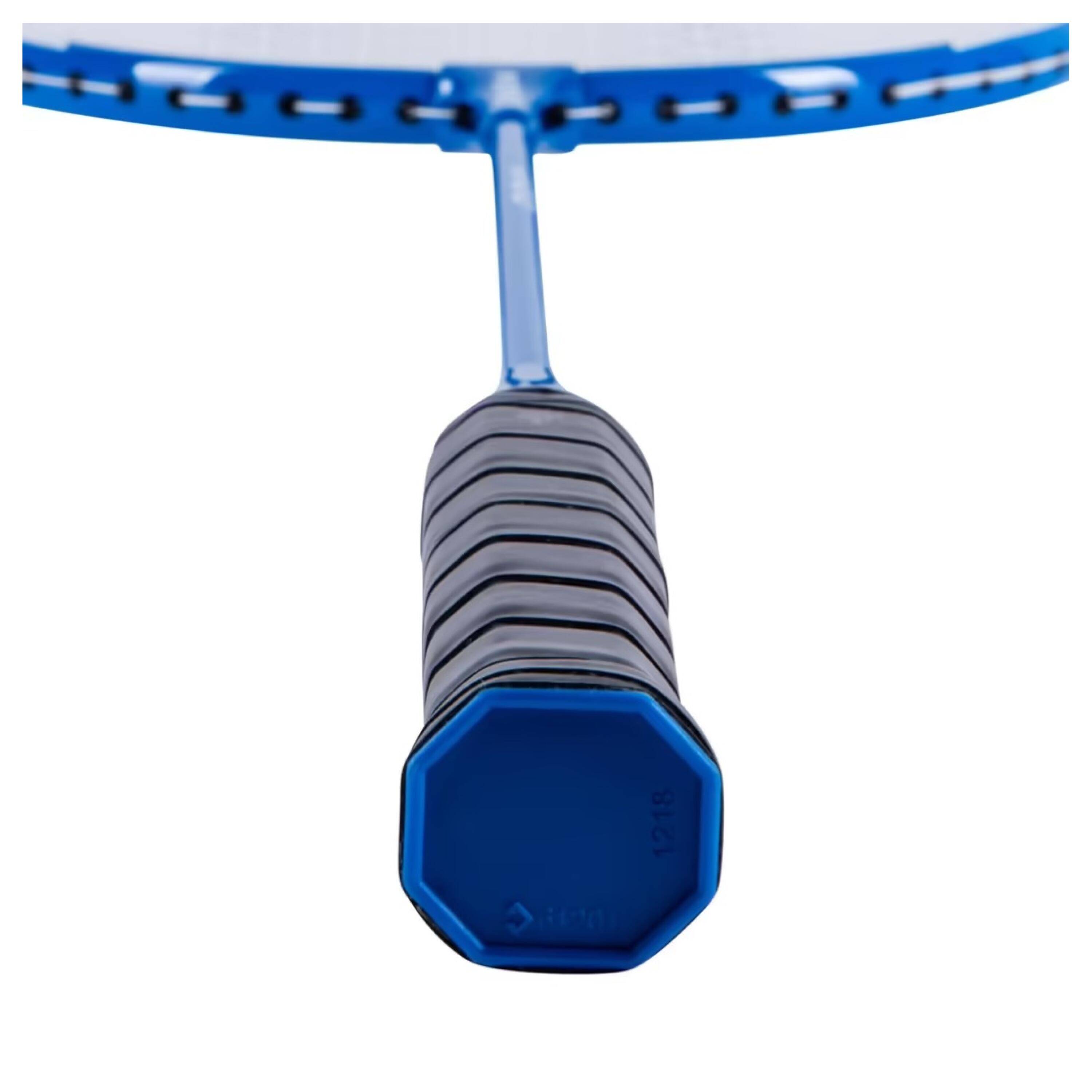 Adult Badminton Racket BR 100 Blue -  4