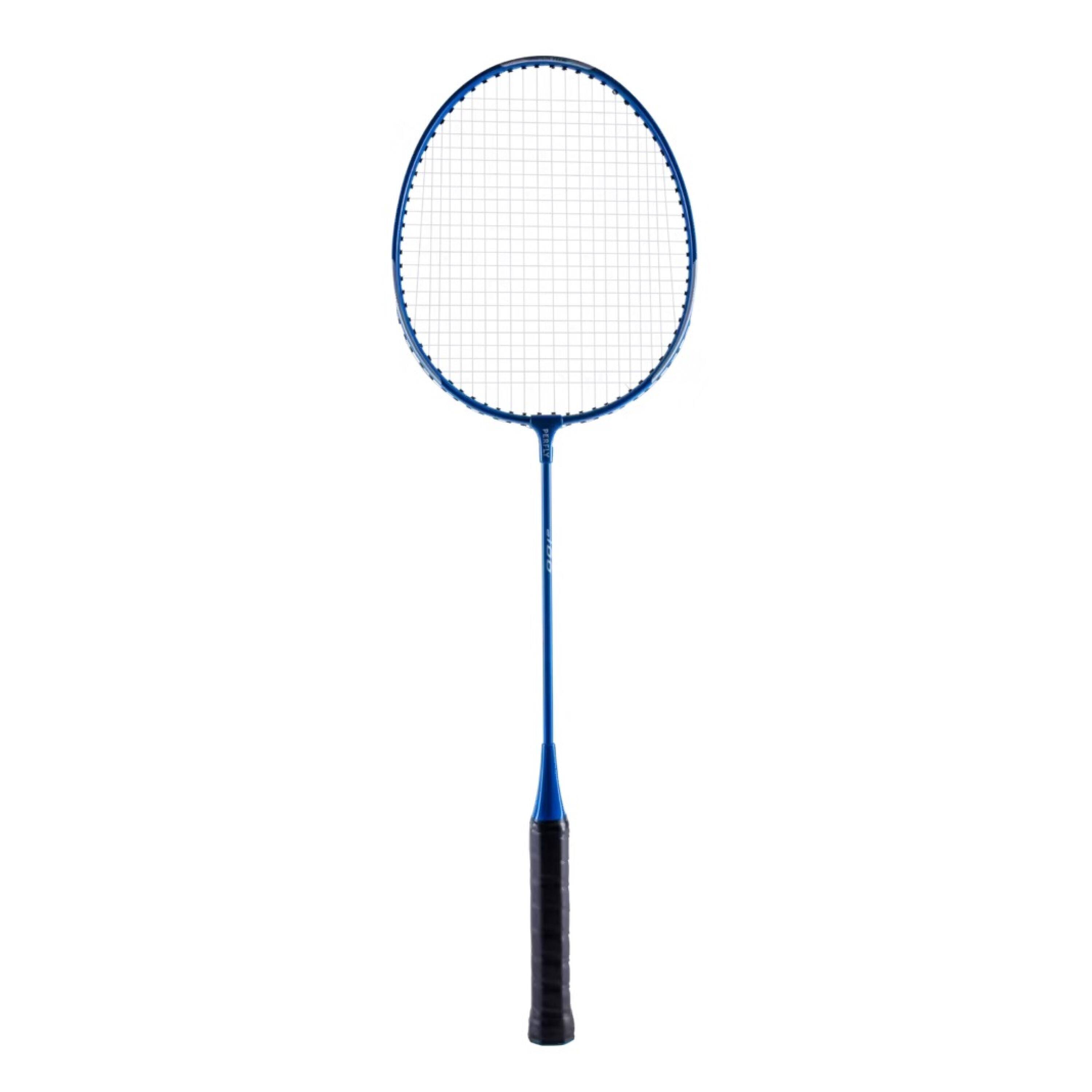Adult Badminton Racket BR 100 Blue -  1