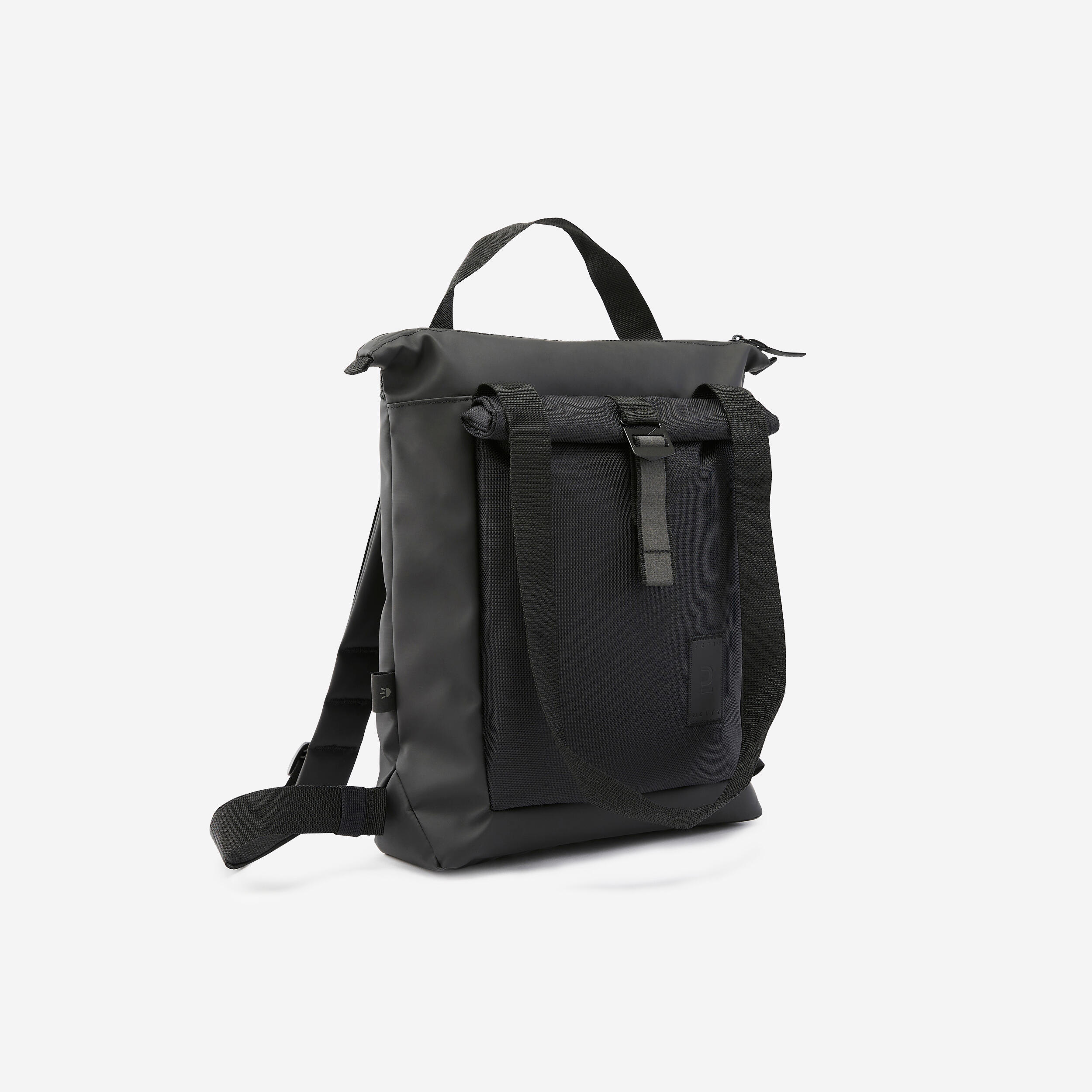 LE MARAIS 10L TOTE BAG / ACTIV MBLTY BACKPACK BLACK 3/12