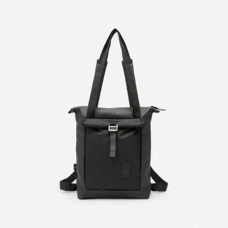 LE MARAIS 10L TOTE BAG / ACTIV MBLTY BACKPACK BLACK