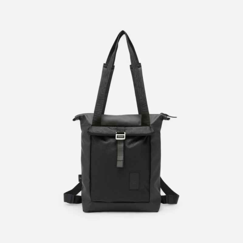 LE MARAIS 10L TOTE BAG / ACTIV MBLTY BACKPACK BLACK