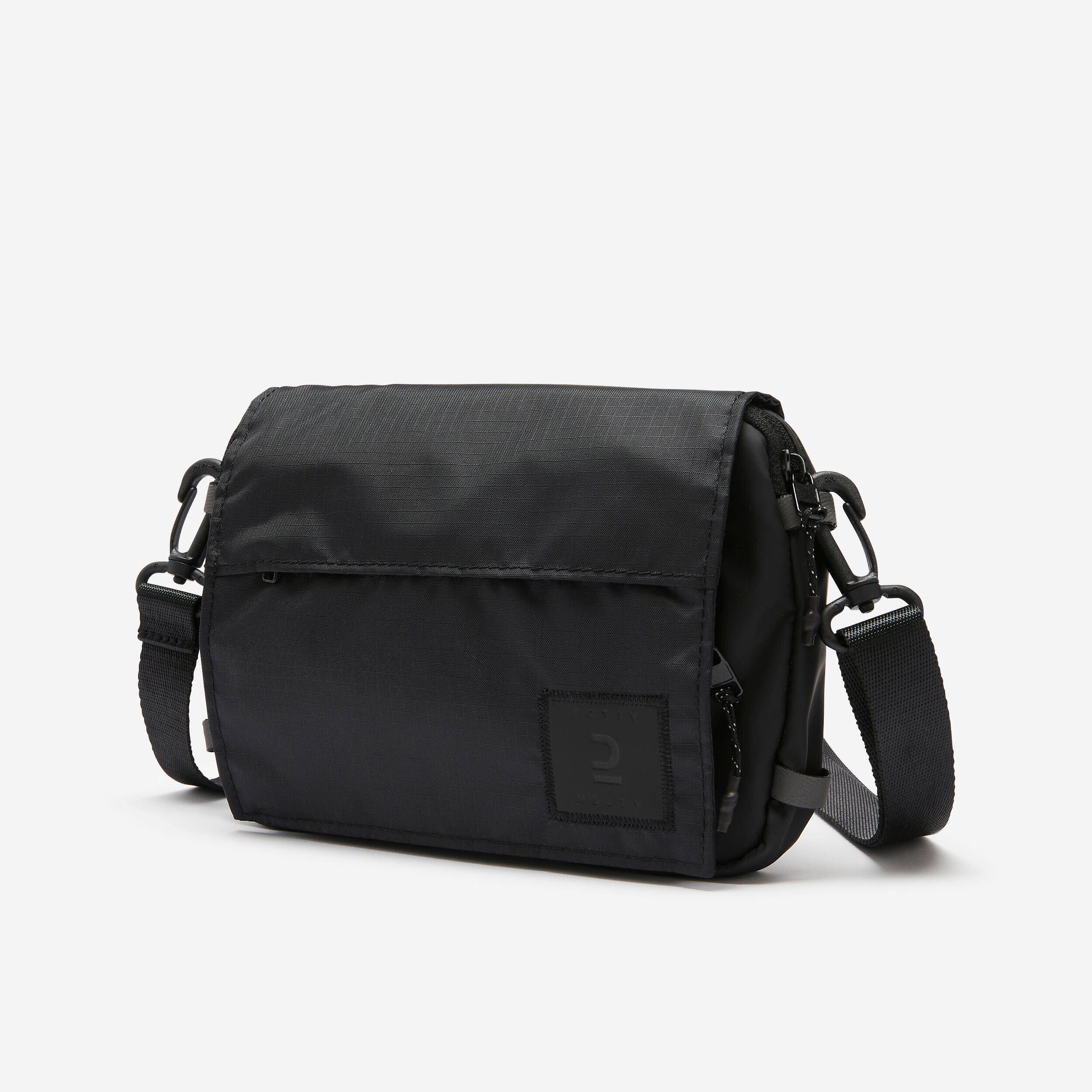 Urban Walking Mini Bag  1.3 L - Smoked Black