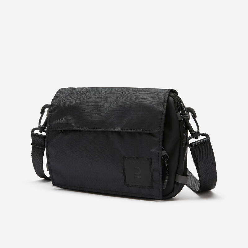 Minibolsa Urbana Activ MBLTY Venice Negro 1,3 l