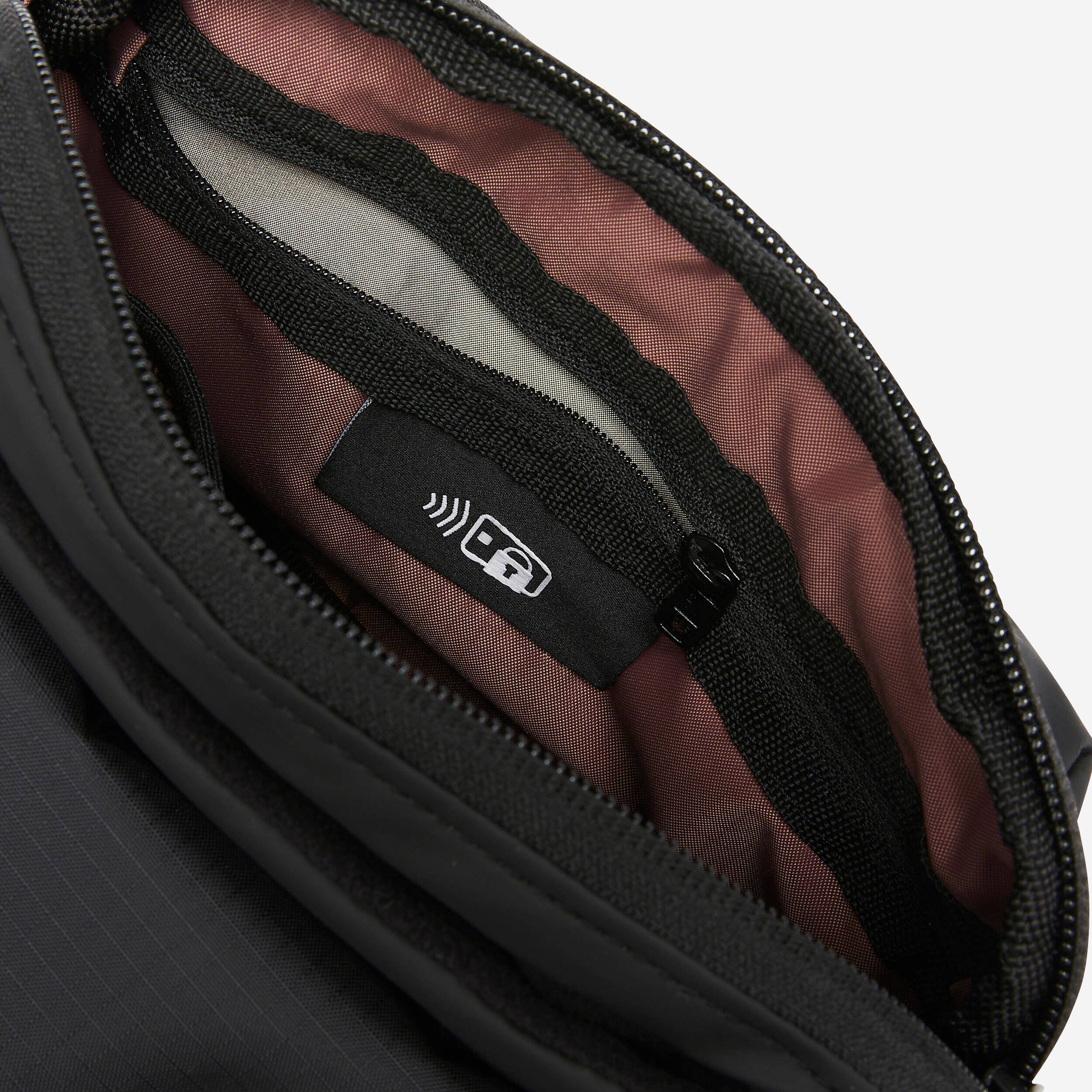 Urban Walking Mini Bag  1.3 L - Smoked Black -  4