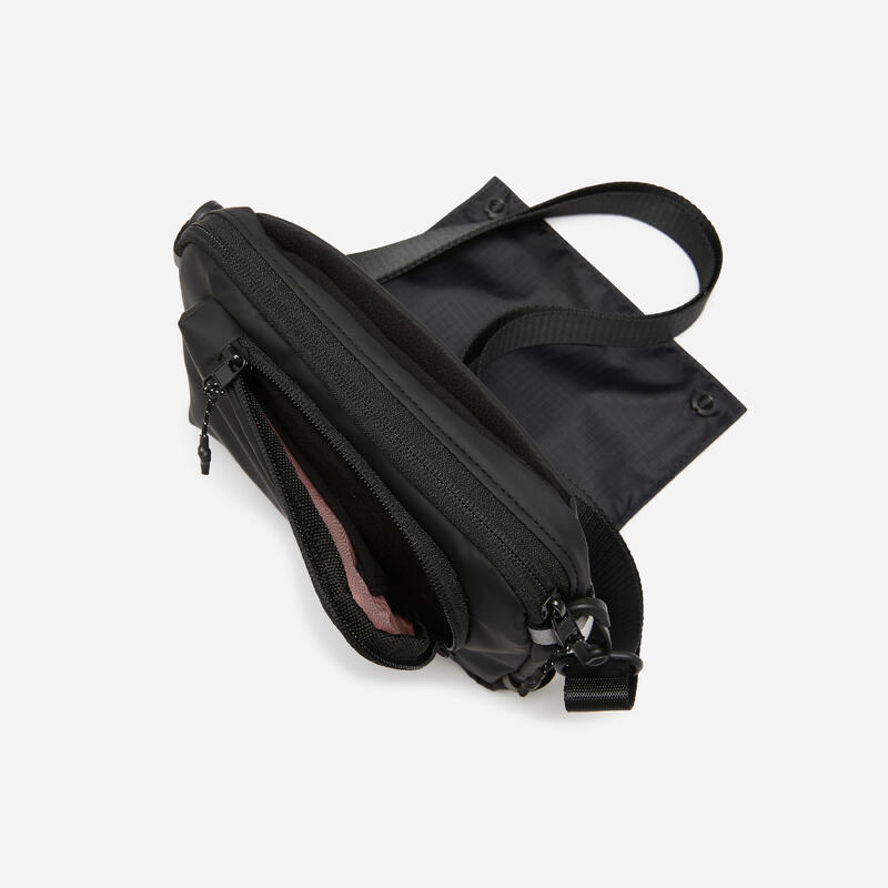 Mini Çanta - 1,3 L - Yürüyüş - Siyah - Activ Mblty Venice