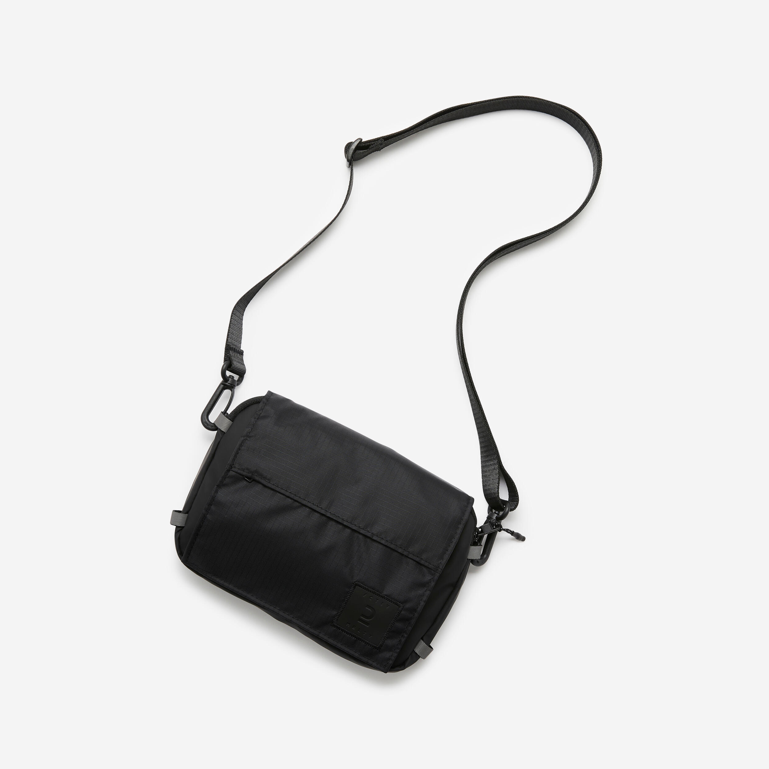 Urban Walking Mini Bag  1.3 L - Smoked Black