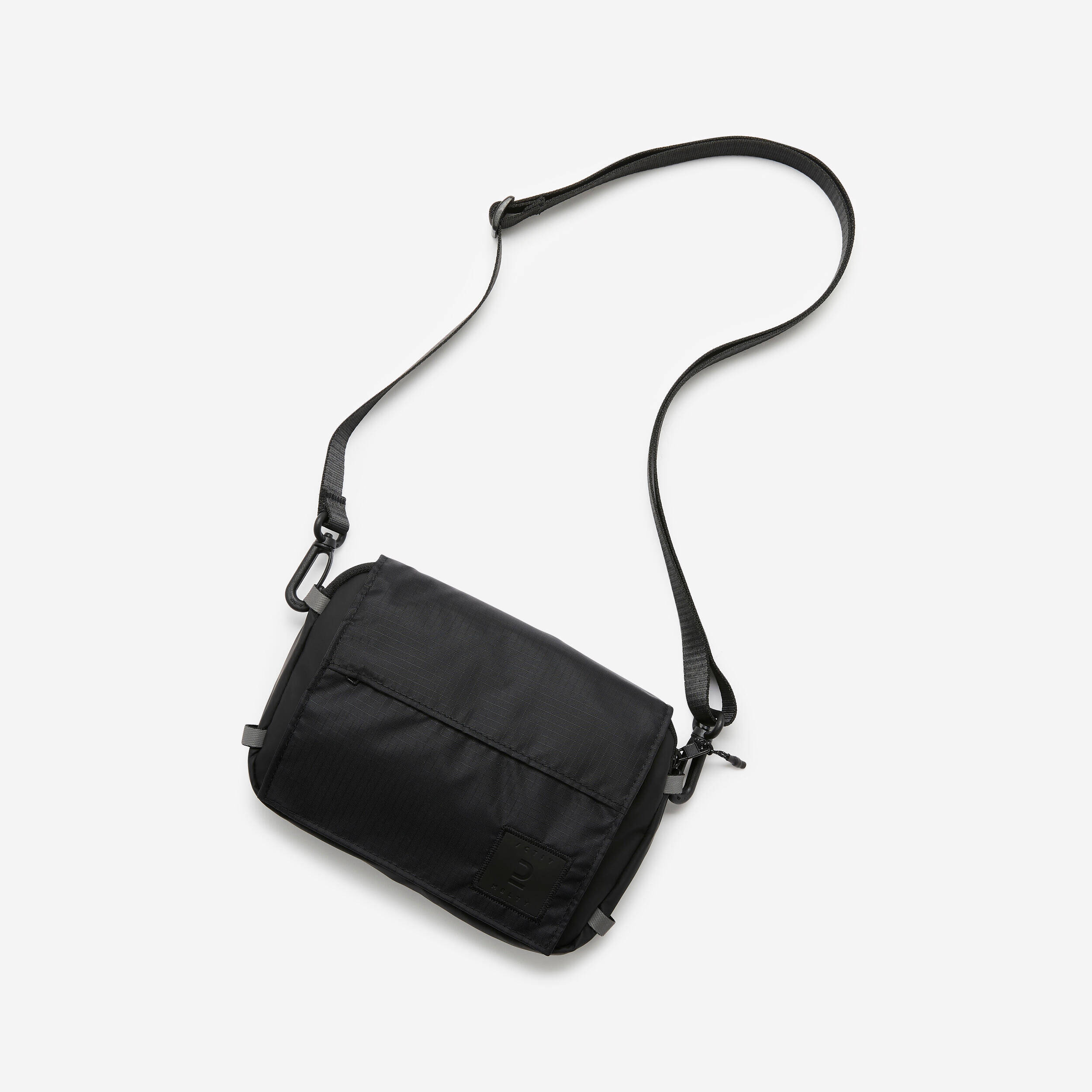 Urban Walking Mini Bag  1.3 L - Smoked Black -  2