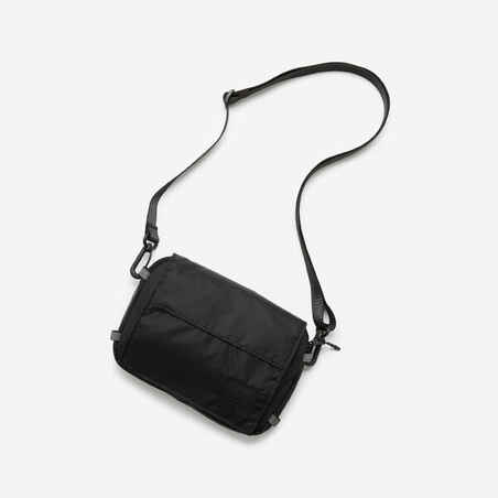 1.3L URBAN WALKING MINI SATCHEL ACTIV MBLTY VENICE - BLACK