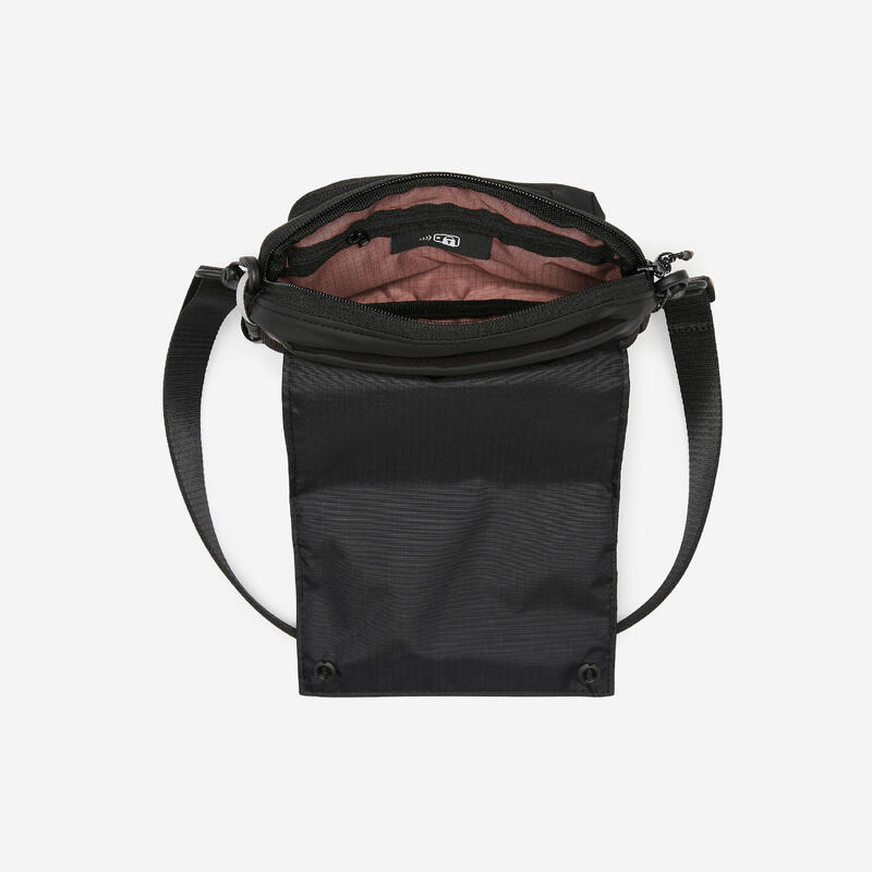 Minibolsa Urbana Activ MBLTY Venice Negro 1,3 l