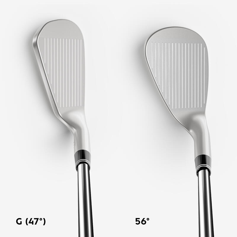 Crosă WEDGE golf Inesis 500 Stângaci Mărimea 1 Grafit