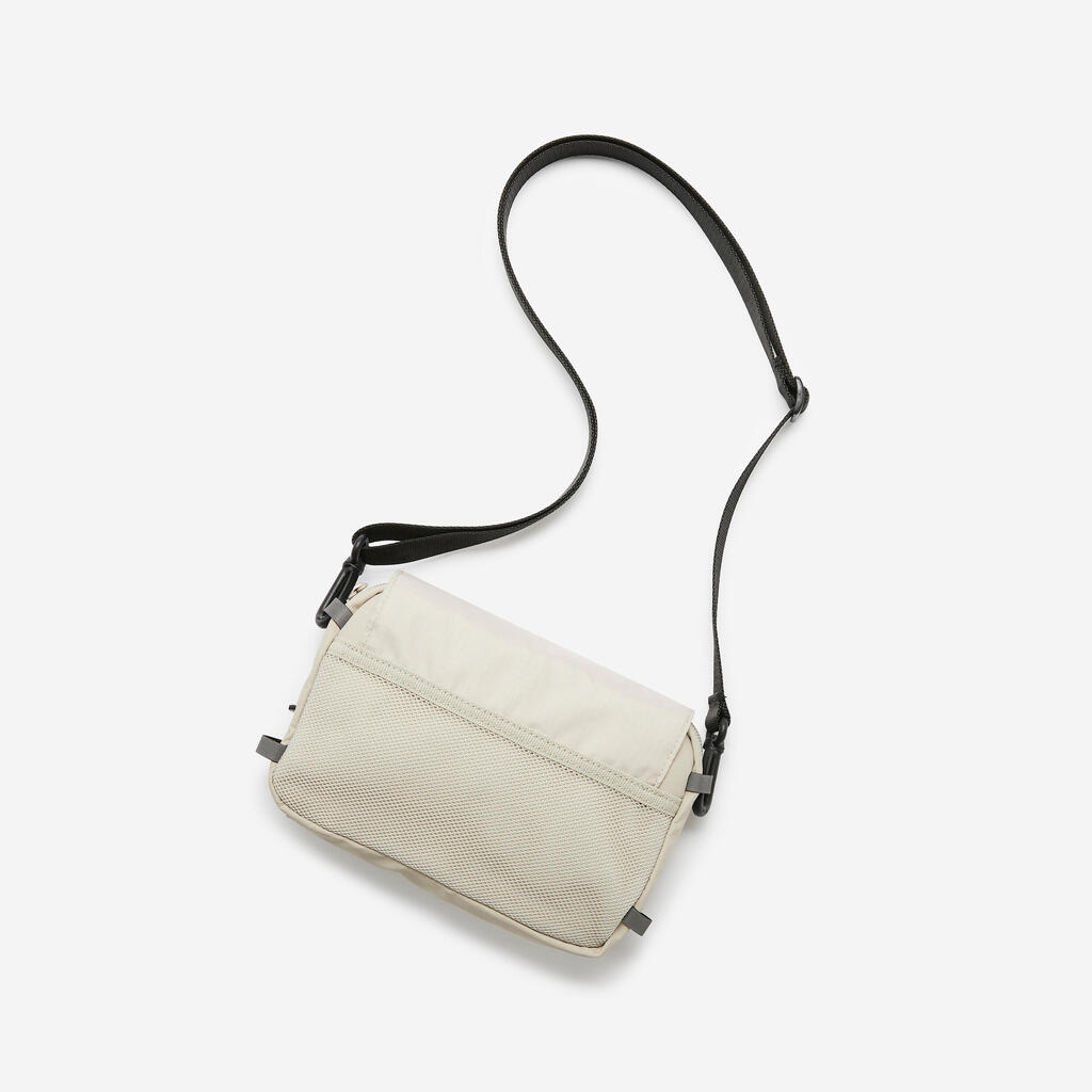 MINI SACOCHE MARCHE URBAINE - ACTIV MBLTY VENICE 1,3L BEIGE