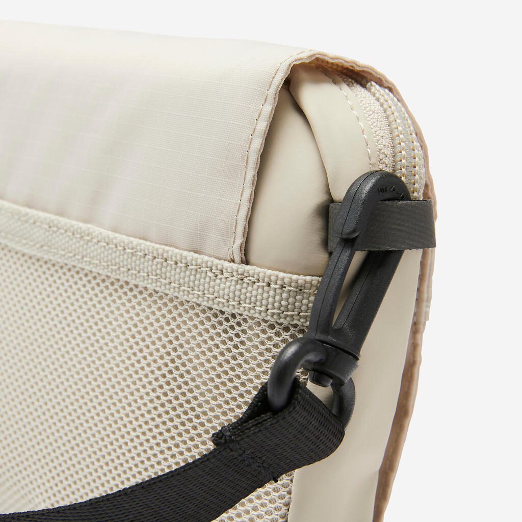 MINI SACOCHE MARCHE URBAINE - ACTIV MBLTY VENICE 1,3L BEIGE