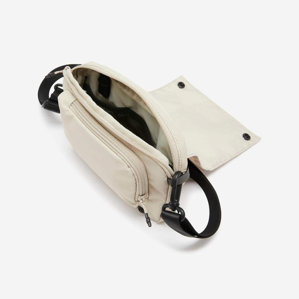 MINI SACOCHE MARCHE URBAINE - ACTIV MBLTY VENICE 1,3L BEIGE